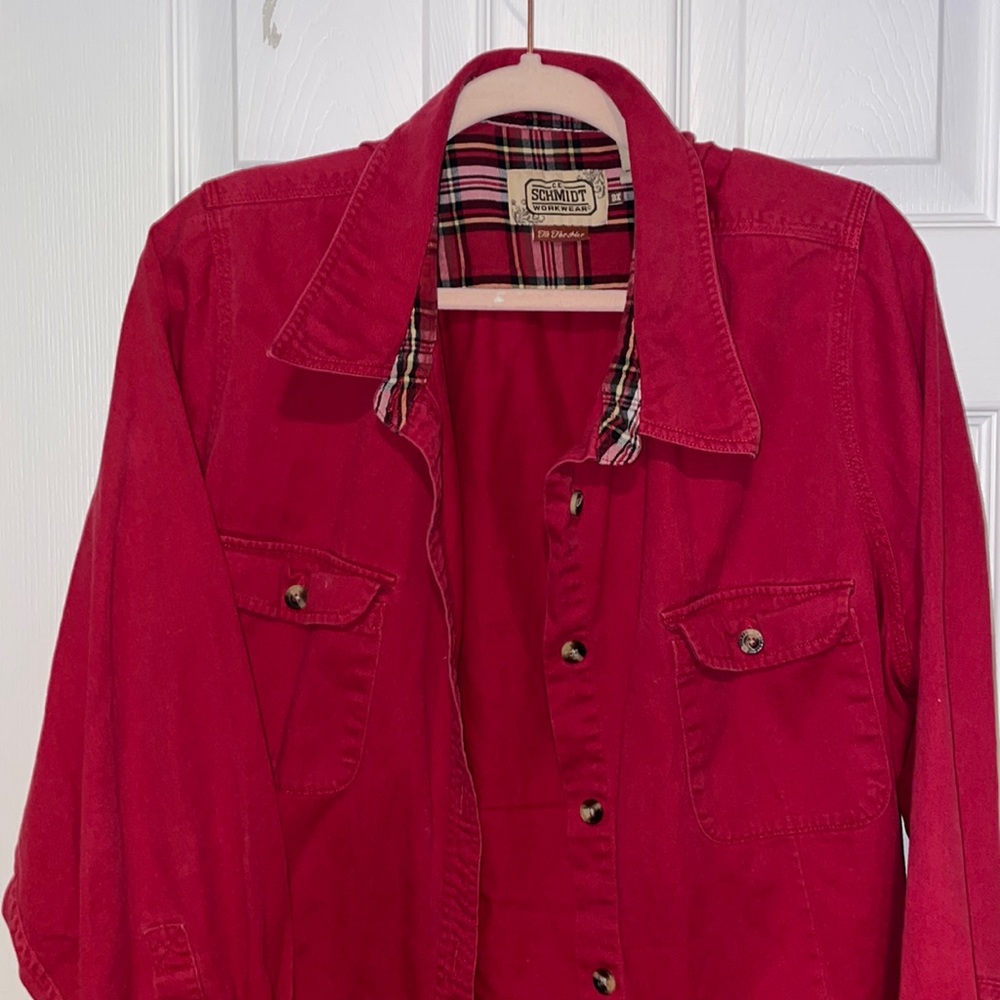 C.E Schmidt Workwear Women’s Flannel